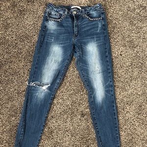 Kancan Midrise pants